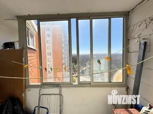 2-к квартира, вторичка, 60м2, 13/17 этаж