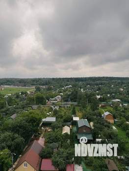 1-к квартира, вторичка, 37м2, 10/17 этаж