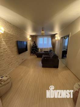 3-к квартира, вторичка, 91м2, 15/25 этаж