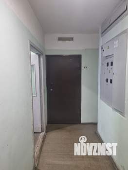 1-к квартира, вторичка, 37м2, 1/17 этаж