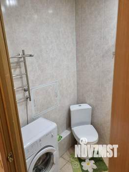 1-к квартира, вторичка, 34м2, 6/21 этаж