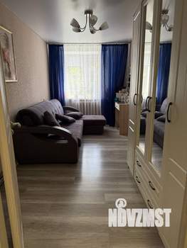 2-к квартира, вторичка, 40м2, 2/5 этаж