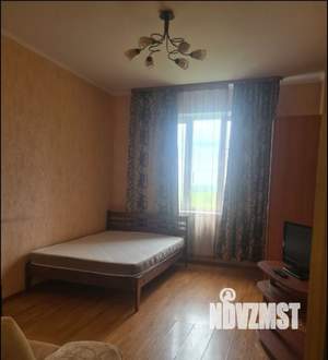1-к квартира, вторичка, 42м2, 14/24 этаж