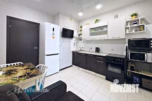 1-к квартира, вторичка, 35м2, 4/17 этаж