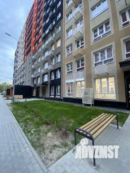 1-к квартира, вторичка, 32м2, 11/12 этаж