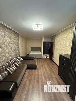 1-к квартира, вторичка, 44м2, 18/26 этаж