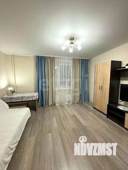 1-к квартира, вторичка, 44м2, 4/25 этаж