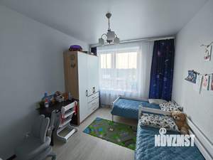 3-к квартира, вторичка, 64м2, 8/17 этаж