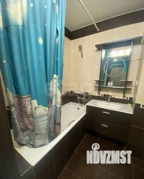 1-к квартира, вторичка, 47м2, 24/25 этаж