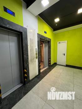 Студия квартира, вторичка, 21м2, 7/16 этаж