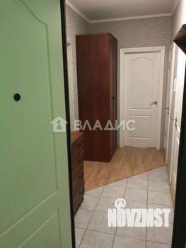 1-к квартира, вторичка, 38м2, 9/16 этаж