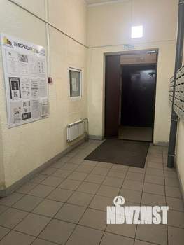 1-к квартира, вторичка, 38м2, 18/25 этаж
