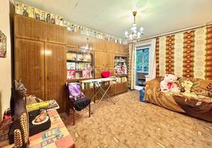 3-к квартира, вторичка, 63м2, 2/9 этаж