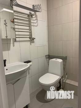 Студия квартира, вторичка, 21м2, 12/25 этаж
