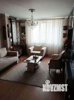 1-к квартира, вторичка, 51м2, 4/12 этаж