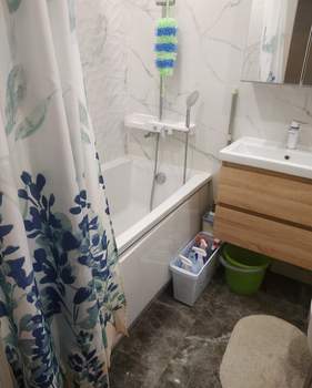 1-к квартира, вторичка, 37м2, 2/17 этаж