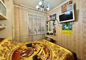 3-к квартира, вторичка, 63м2, 2/9 этаж