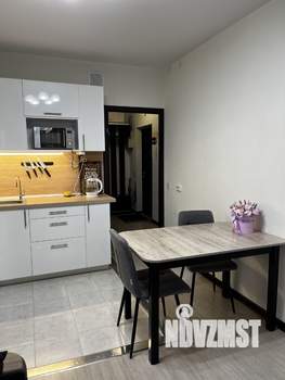 1-к квартира, вторичка, 37м2, 4/17 этаж