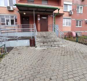 1-к квартира, вторичка, 46м2, 14/17 этаж