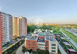 2-к квартира, вторичка, 60м2, 12/17 этаж