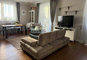 3-к квартира, вторичка, 68м2, 8/25 этаж