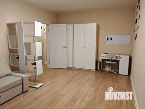 1-к квартира, вторичка, 37м2, 16/17 этаж