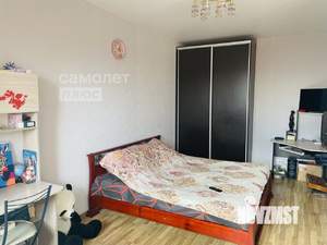 1-к квартира, вторичка, 43м2, 16/24 этаж
