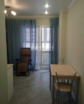 1-к квартира, вторичка, 36м2, 9/25 этаж