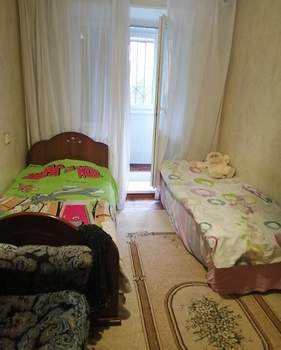 2-к квартира, вторичка, 45м2, 1/9 этаж