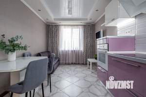 2-к квартира, вторичка, 58м2, 14/25 этаж