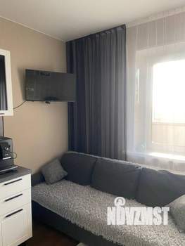 1-к квартира, вторичка, 46м2, 9/17 этаж