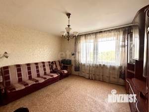 1-к квартира, вторичка, 40м2, 6/10 этаж