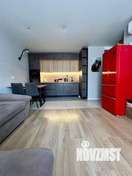 1-к квартира, вторичка, 44м2, 11/16 этаж