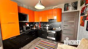 1-к квартира, вторичка, 41м2, 23/25 этаж
