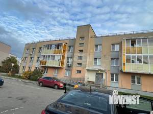 2-к квартира, вторичка, 54м2, 3/3 этаж