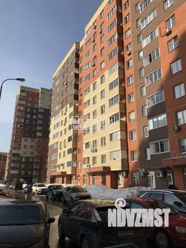 1-к квартира, вторичка, 34м2, 6/17 этаж