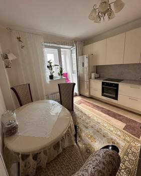 1-к квартира, вторичка, 44м2, 21/26 этаж
