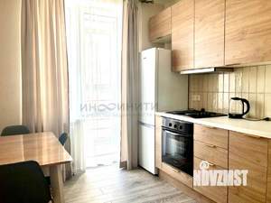 1-к квартира, вторичка, 35м2, 17/22 этаж