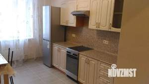 1-к квартира, вторичка, 48м2, 15/25 этаж