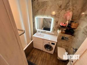 1-к квартира, вторичка, 39м2, 3/17 этаж