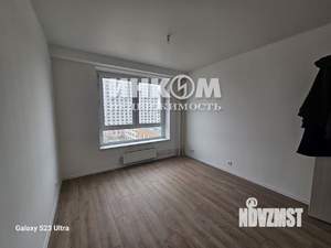 1-к квартира, вторичка, 40м2, 7/15 этаж