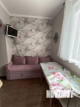 1-к квартира, вторичка, 37м2, 5/17 этаж