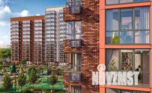 Студия квартира, вторичка, 34м2, 11/17 этаж