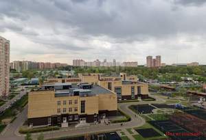 2-к квартира, сданный дом, 58м2, 11/25 этаж