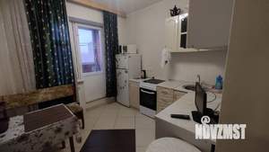 1-к квартира, вторичка, 42м2, 8/17 этаж