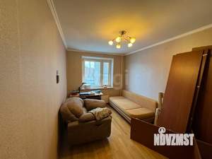 3-к квартира, вторичка, 69м2, 8/16 этаж