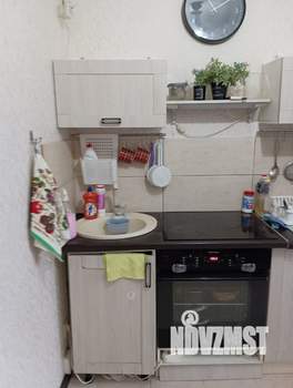 1-к квартира, вторичка, 38м2, 13/22 этаж