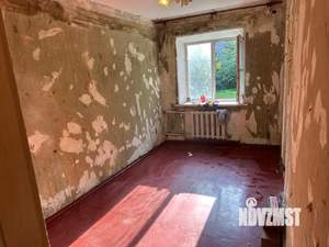 2-к квартира, вторичка, 45м2, 1/3 этаж