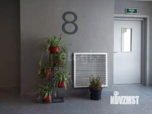 1-к квартира, вторичка, 36м2, 8/25 этаж