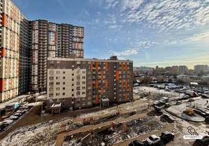 1-к квартира, вторичка, 37м2, 7/17 этаж